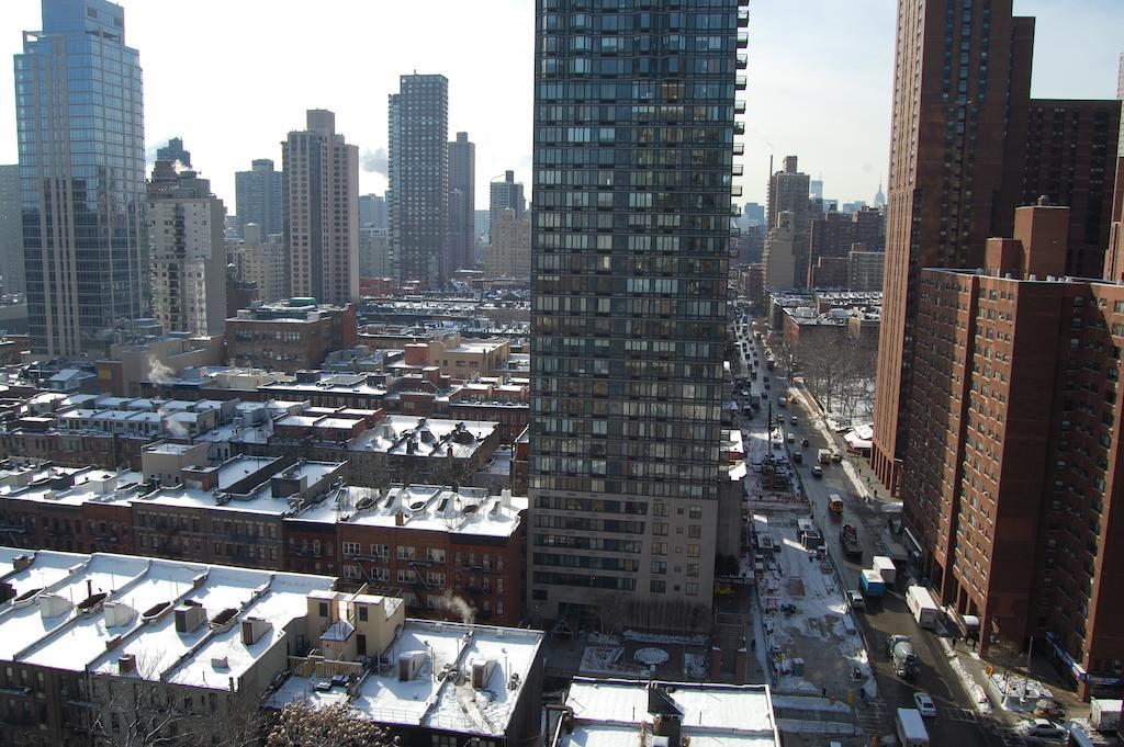 The Marmara Manhattan Nueva York Exterior foto