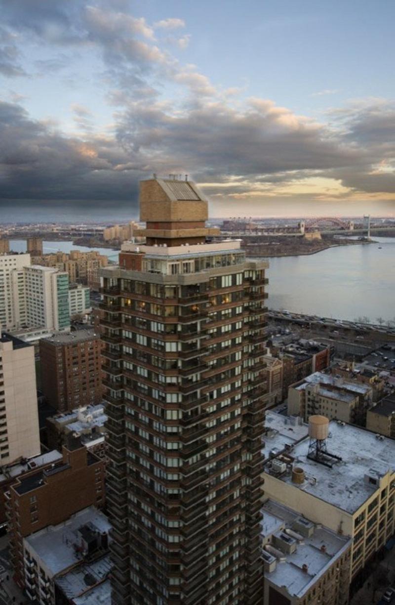 The Marmara Manhattan Nueva York Exterior foto
